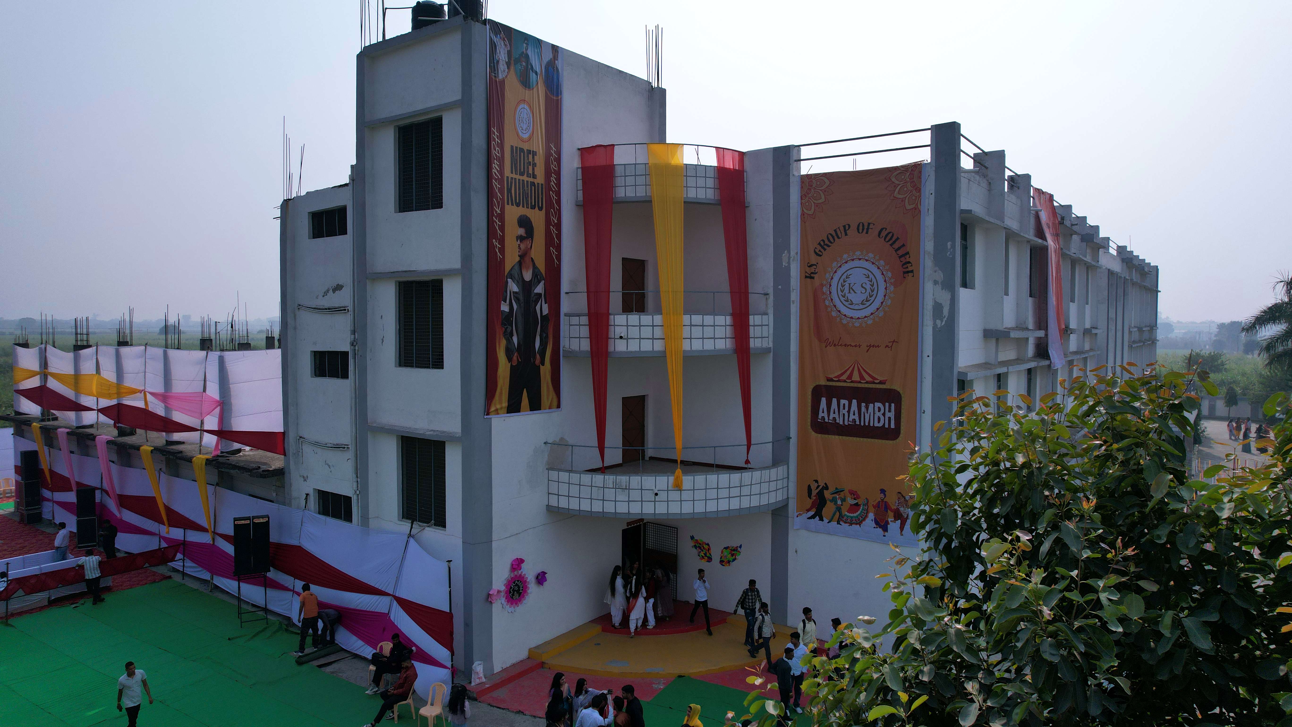 Campus activity 2