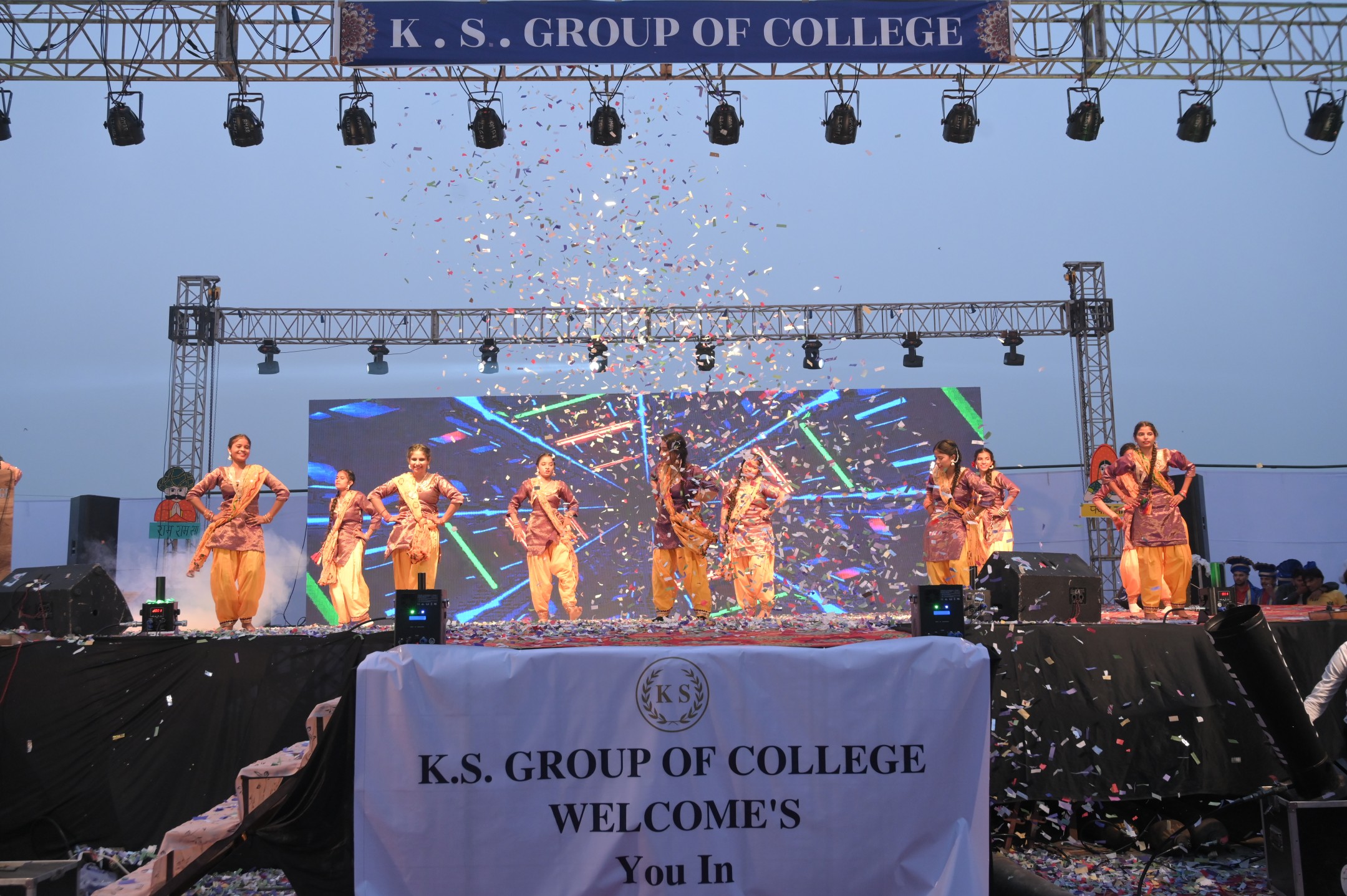 Campus activity 1